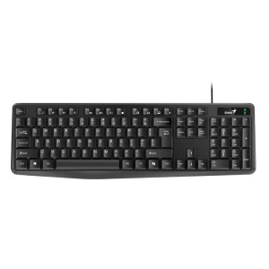 کیبورد باسیم جنیوس مدل KB 117